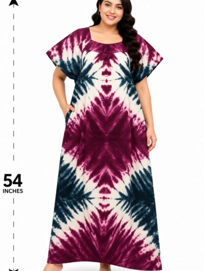 Sivam Nighty Cotton Chungudi Titanic Model 3XL- SNCT3XL0753