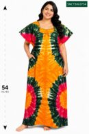 Sivam Nighty Cotton Chungudi Titanic Model 3XL- SNCT3XL0754