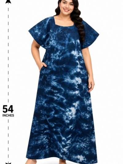 Sivam Nighty Cotton Chungudi Titanic Model 3XL- SNCT3XL0755