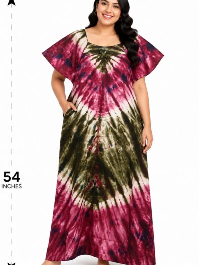 Sivam Nighty Cotton Chungudi Titanic Model 3XL- SNCT3XL0756