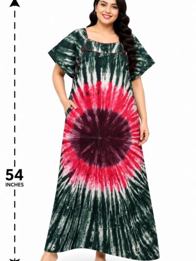 Sivam Nighty Cotton Chungudi Titanic Model 3XL- SNCT3XL0757