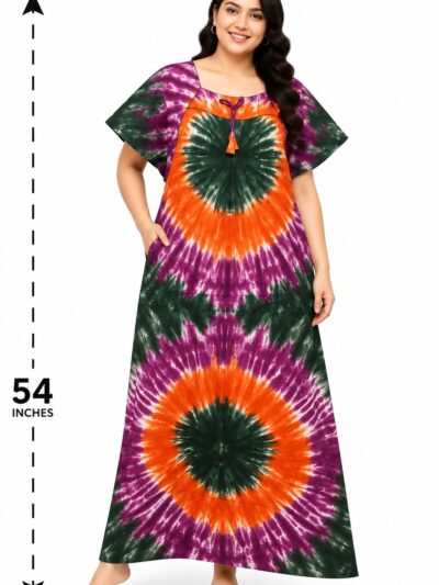 Sivam Nighty Cotton Chungudi Titanic Model 3XL- SNCT3XL0758