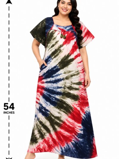 Sivam Nighty Cotton Chungudi Titanic Model 3XL- SNCT3XL0759