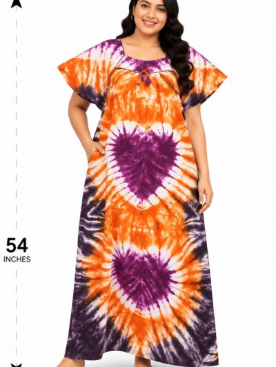Sivam Nighty Cotton Chungudi Titanic Model 3XL- SNCT3XL0760