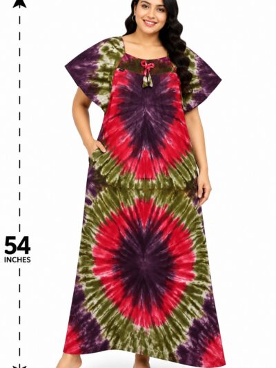 Sivam Nighty Cotton Chungudi Titanic Model 3XL- SNCT3XL0762