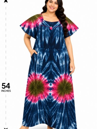 Sivam Nighty Cotton Chungudi Titanic Model 3XL- SNCT3XL0763