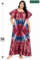 Sivam Nighty Cotton Chungudi Titanic Model 3XL- SNCT3XL0764
