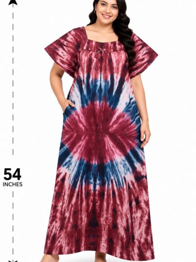 Sivam Nighty Cotton Chungudi Titanic Model 3XL- SNCT3XL0764