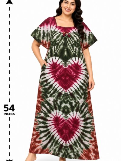 Sivam Nighty Cotton Chungudi Titanic Model 3XL- SNCT3XL0765
