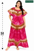 Sivam Nighty Cotton Chungudi Titanic Model 3XL- SNCT3XL0766