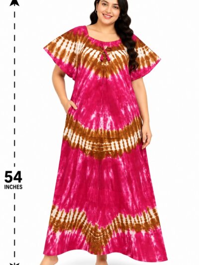 Sivam Nighty Cotton Chungudi Titanic Model 3XL- SNCT3XL0766