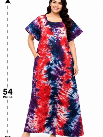 Sivam Nighty Cotton Chungudi Titanic Model 3XL- SNCT3XL0767