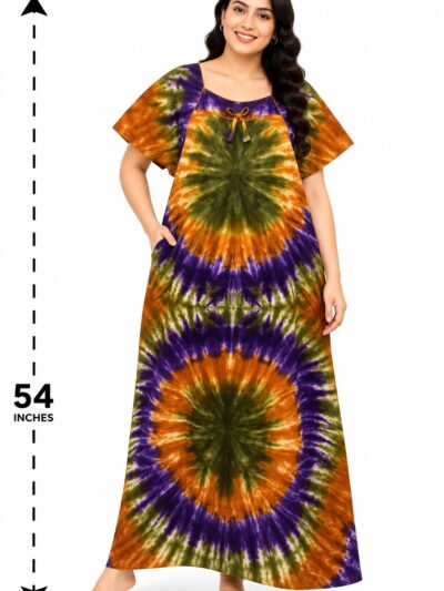 Sivam Nighty Cotton Chungudi Titanic Model 3XL- SNCT3XL0768