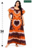 Sivam Nighty Cotton Chungudi Titanic Model 3XL- SNCT3XL0769