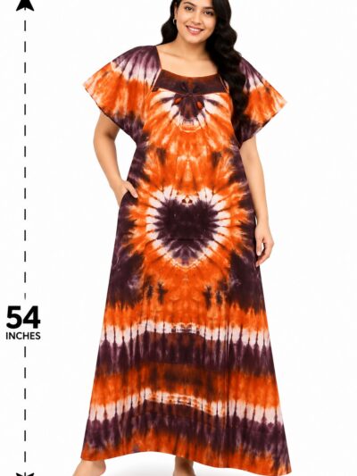 Sivam Nighty Cotton Chungudi Titanic Model 3XL- SNCT3XL0769
