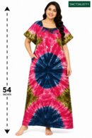 Sivam Nighty Cotton Chungudi Titanic Model 3XL- SNCT3XL0771