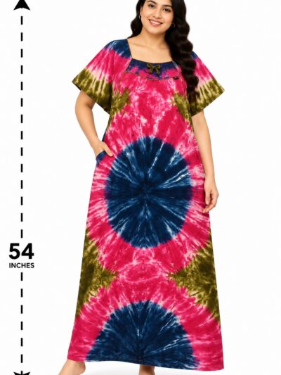Sivam Nighty Cotton Chungudi Titanic Model 3XL- SNCT3XL0771