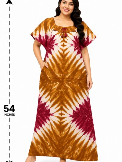 Sivam Nighty Cotton Chungudi Titanic Model 3XL- SNCT3XL0772