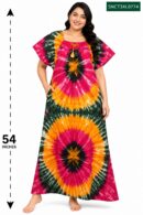 Sivam Nighty Cotton Chungudi Titanic Model 3XL- SNCT3XL0774