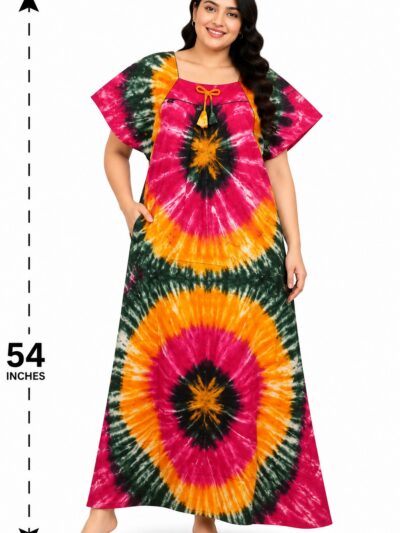 Sivam Nighty Cotton Chungudi Titanic Model 3XL- SNCT3XL0774
