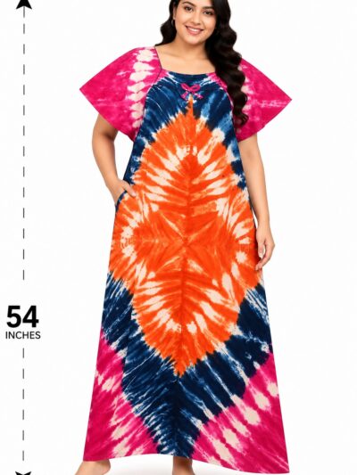 Sivam Nighty Cotton Chungudi Titanic Model 3XL- SNCT3XL0776