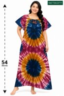 Sivam Nighty Cotton Chungudi Titanic Model 3XL- SNCT3XL0777