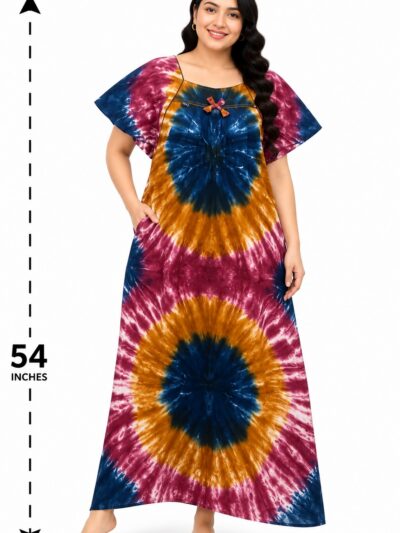 Sivam Nighty Cotton Chungudi Titanic Model 3XL- SNCT3XL0777