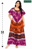 Sivam Nighty Cotton Chungudi Titanic Model 3XL- SNCT3XL0780