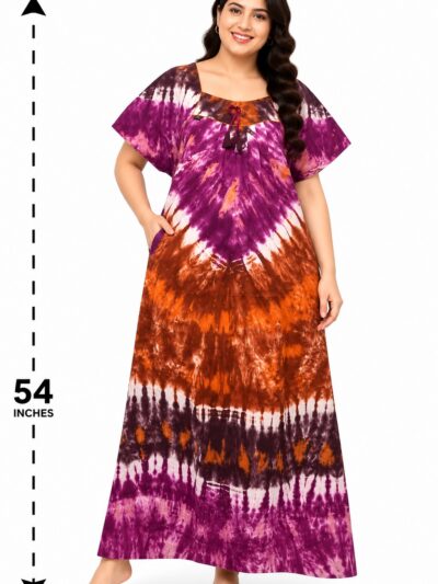 Sivam Nighty Cotton Chungudi Titanic Model 3XL- SNCT3XL0780