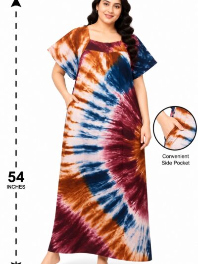 Sivam Nighty Cotton Chungudi Titanic Model 3XL- SNCT3XL0781