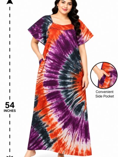 Sivam Nighty Cotton Chungudi Titanic Model 3XL- SNCT3XL0782