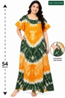 Sivam Nighty Cotton Chungudi Titanic Model 3XL- SNCT3XL0783