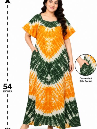 Sivam Nighty Cotton Chungudi Titanic Model 3XL- SNCT3XL0783