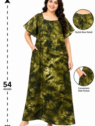 Sivam Nighty Cotton Chungudi Titanic Model 3XL- SNCT3XL0784