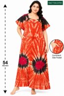 Sivam Nighty Cotton Chungudi Titanic Model 3XL- SNCT3XL0785