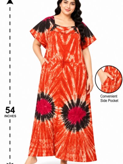 Sivam Nighty Cotton Chungudi Titanic Model 3XL- SNCT3XL0785
