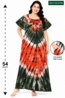 Sivam Nighty Cotton Chungudi Titanic Model 3XL- SNCT3XL0790
