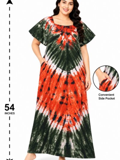 Sivam Nighty Cotton Chungudi Titanic Model 3XL- SNCT3XL0790