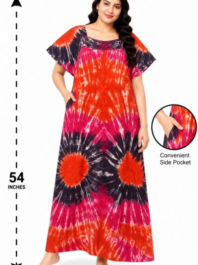 Sivam Nighty Cotton Chungudi Titanic Model 3XL- SNCT3XL0791