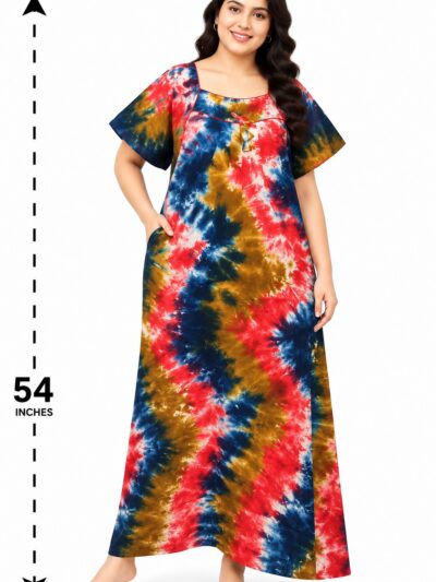 Sivam Nighty Cotton Chungudi Titanic Model 3XL- SNCT3XL0793