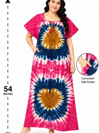 Sivam Nighty Cotton Chungudi Titanic Model 3XL- SNCT3XL0796