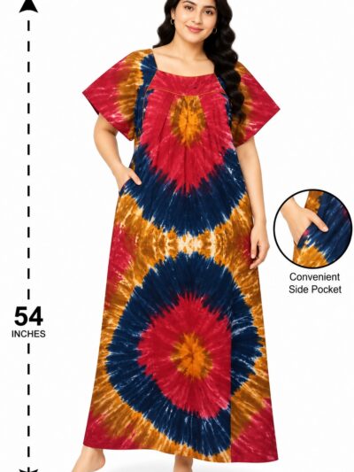 Sivam Nighty Cotton Chungudi Titanic Model 3XL- SNCT3XL0799