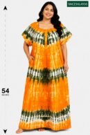 Sivam Nighty Cotton Chungudi Zip Model XXL- SNCZ3XL4930