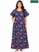Sivam Nighty Cotton Titanic Model XL- SNPzXL8901