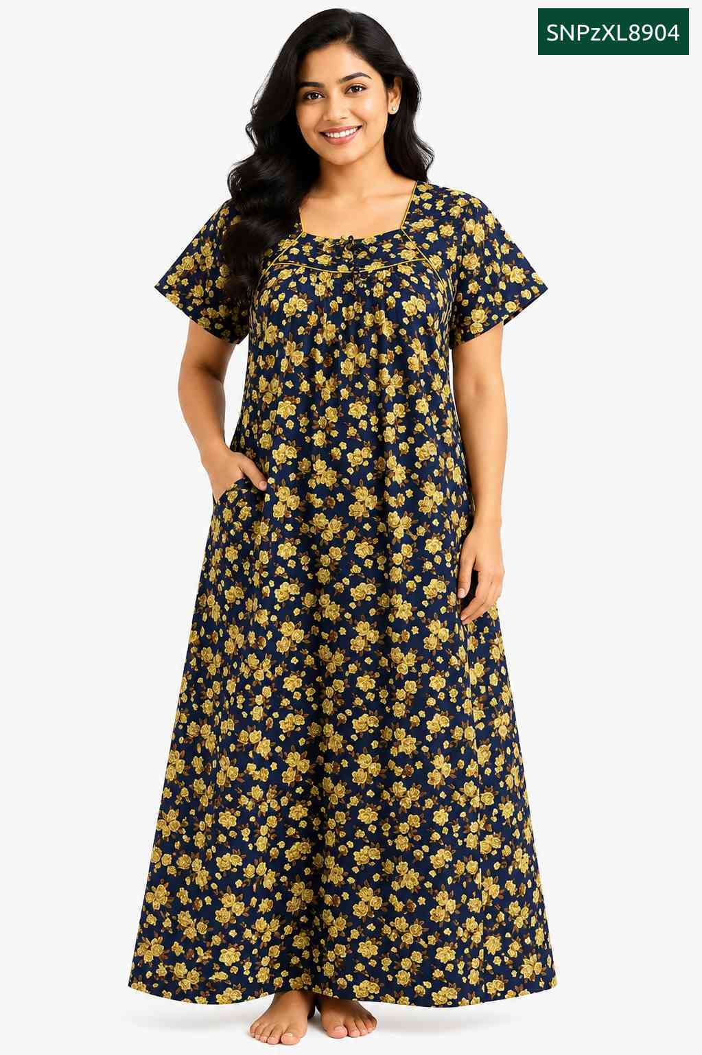 Sivam Nighty Titanic Model XL- SNPzXL8904