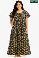 Sivam Nighty Cotton Titanic Model XL- SNPzXL8904