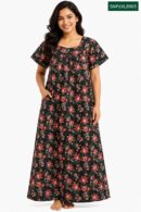 Sivam Nighty Cotton Titanic Model XL- SNPzXL8905