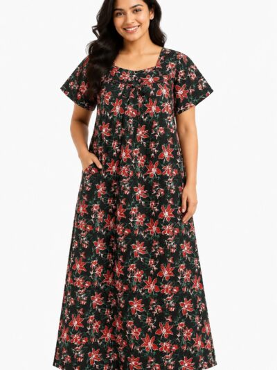 Sivam Nighty Cotton Titanic Model XL- SNPzXL8905