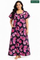 Sivam Nighty Cotton Titanic Model XL- SNPzXL8907