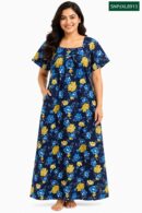 Sivam Nighty Cotton Titanic Model XL- SNPzXL8913